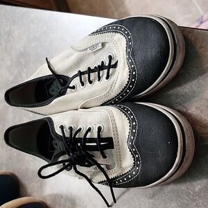 Vans vintage shoes